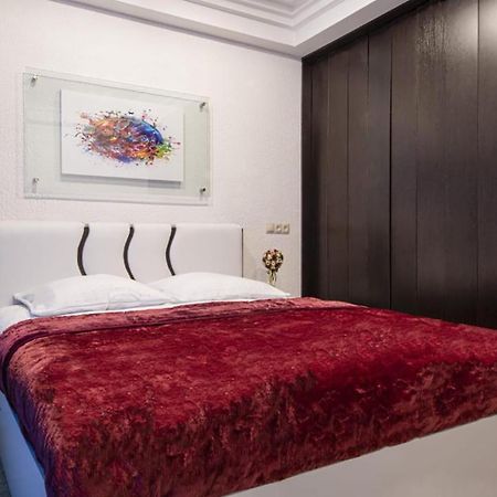 New Gudauri Atrium Apartments Εξωτερικό φωτογραφία