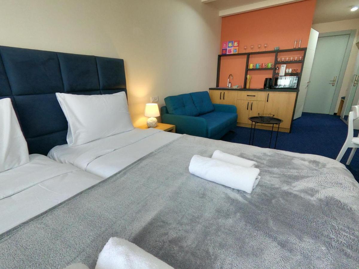 New Gudauri Atrium Apartments Εξωτερικό φωτογραφία