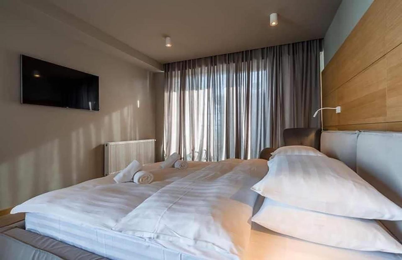New Gudauri Atrium Apartments Εξωτερικό φωτογραφία