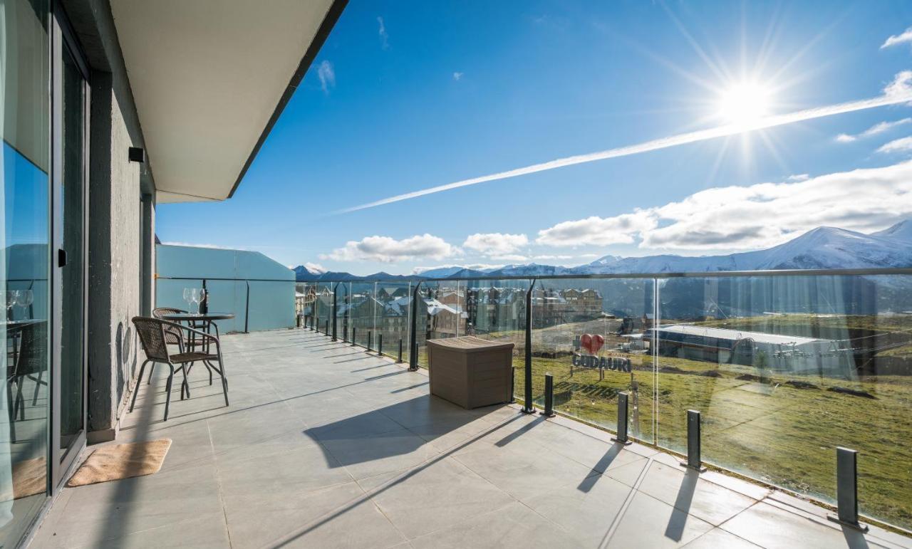 New Gudauri Atrium Apartments Εξωτερικό φωτογραφία