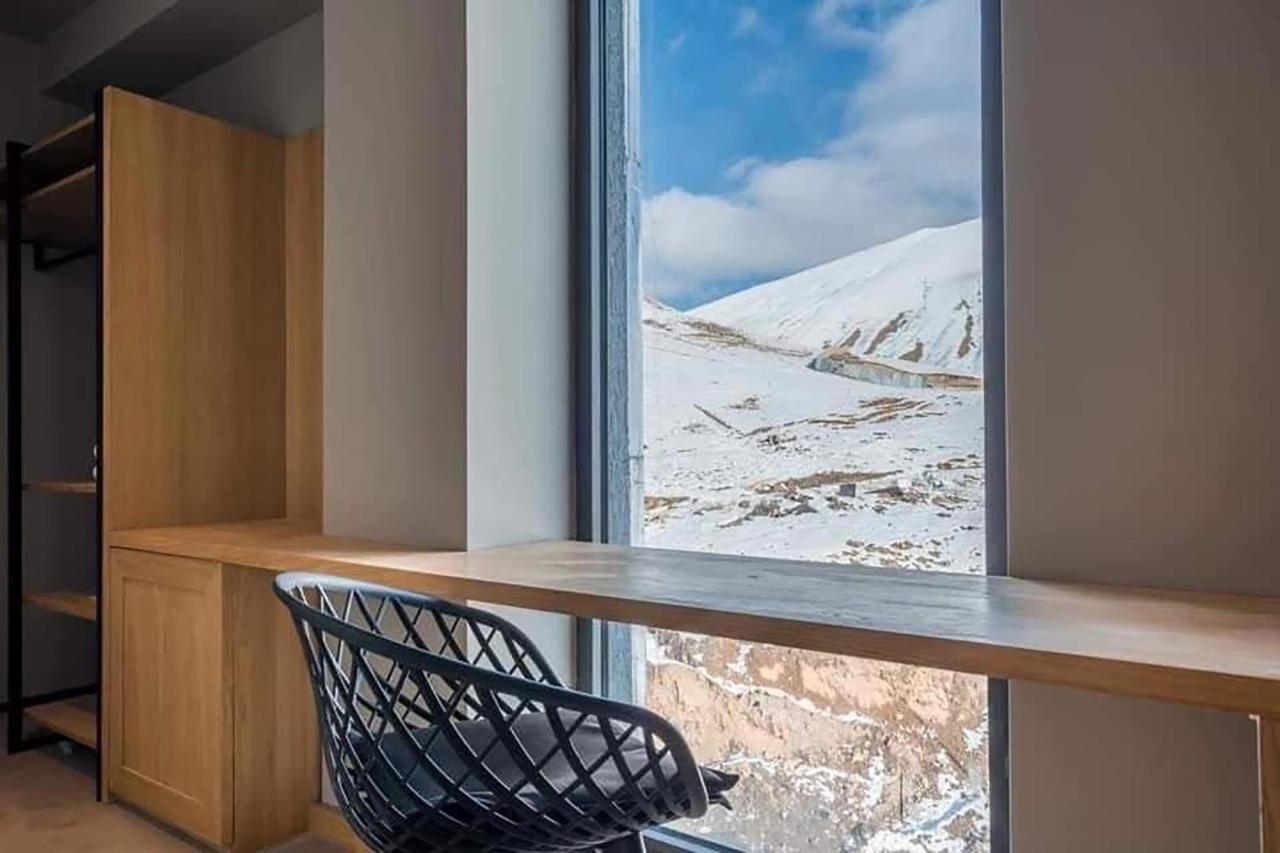New Gudauri Atrium Apartments Εξωτερικό φωτογραφία