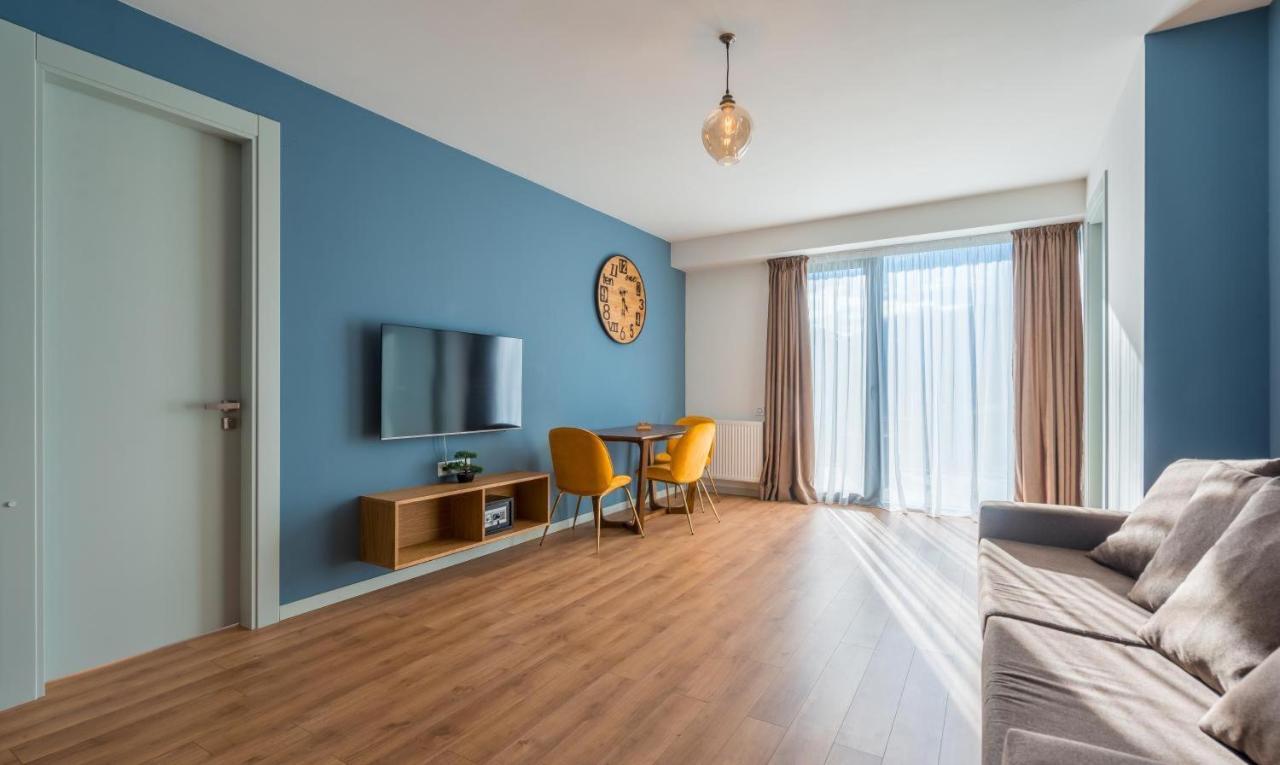 New Gudauri Atrium Apartments Εξωτερικό φωτογραφία