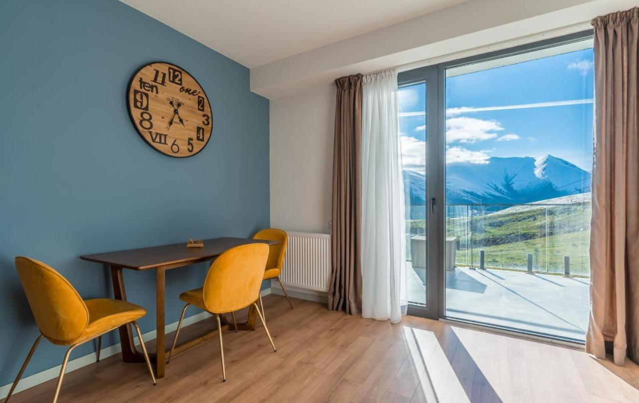 New Gudauri Atrium Apartments Εξωτερικό φωτογραφία