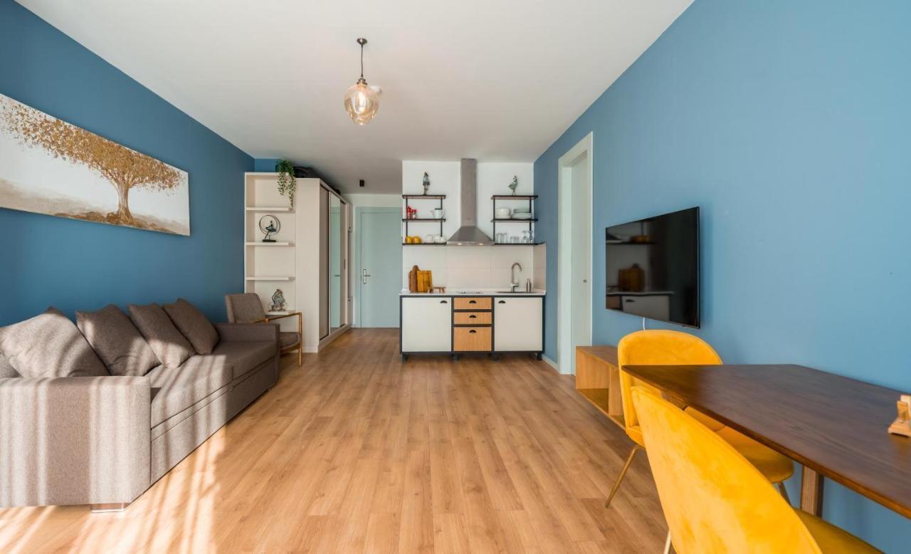 New Gudauri Atrium Apartments Εξωτερικό φωτογραφία