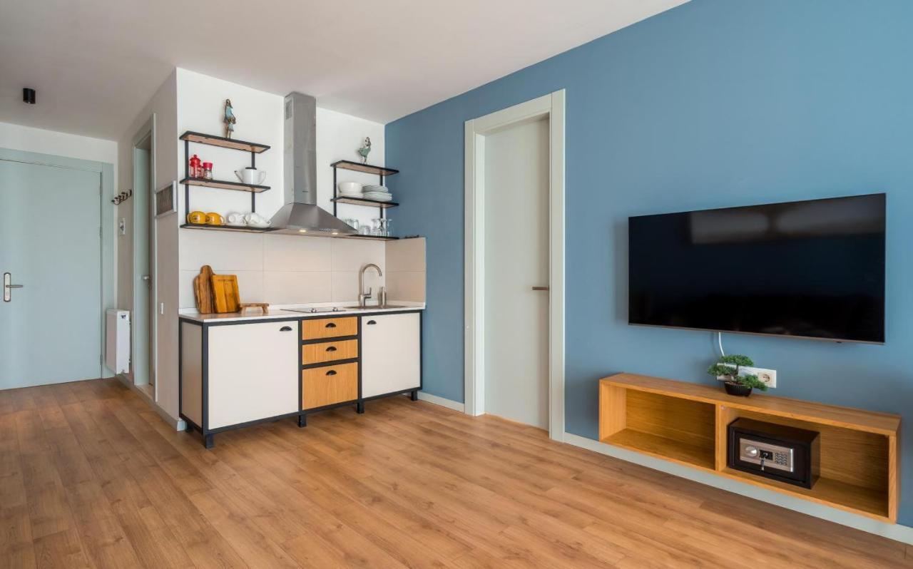New Gudauri Atrium Apartments Εξωτερικό φωτογραφία