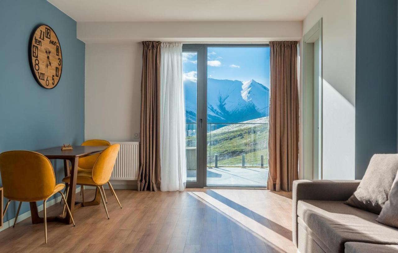 New Gudauri Atrium Apartments Εξωτερικό φωτογραφία