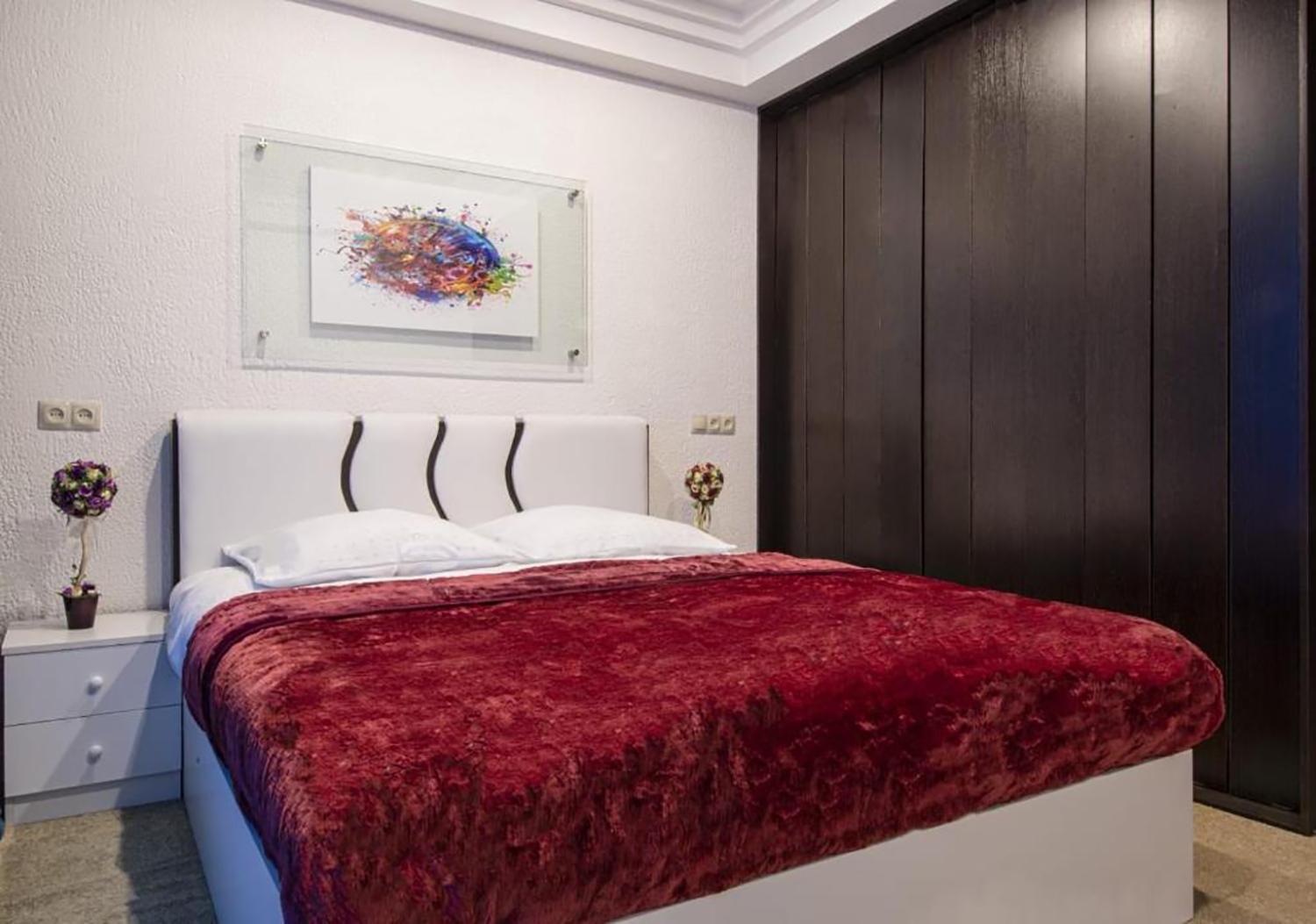 New Gudauri Atrium Apartments Εξωτερικό φωτογραφία