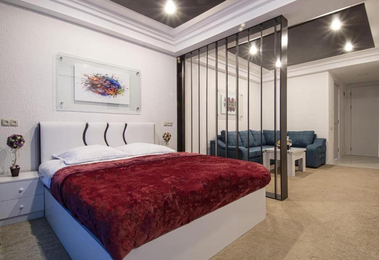 New Gudauri Atrium Apartments Εξωτερικό φωτογραφία