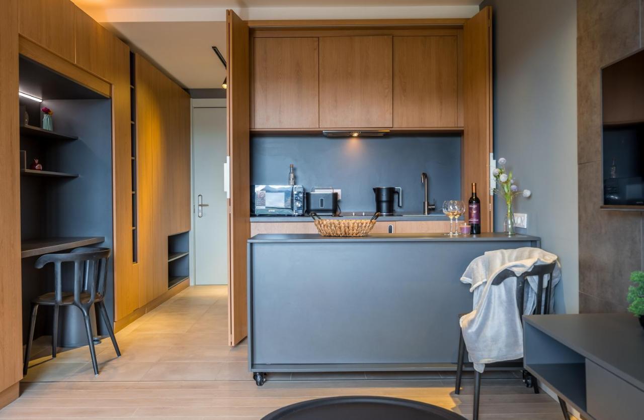 New Gudauri Atrium Apartments Εξωτερικό φωτογραφία