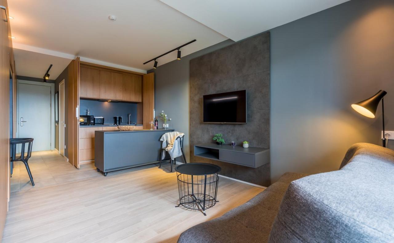 New Gudauri Atrium Apartments Εξωτερικό φωτογραφία