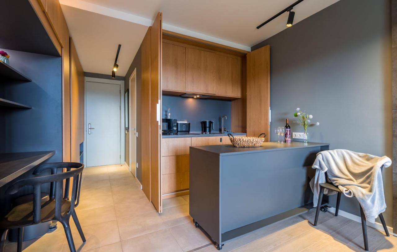 New Gudauri Atrium Apartments Εξωτερικό φωτογραφία