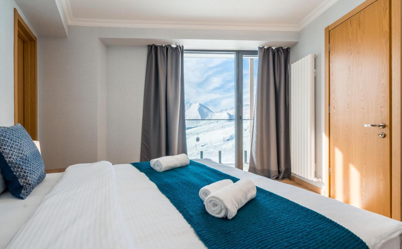 New Gudauri Atrium Apartments Εξωτερικό φωτογραφία