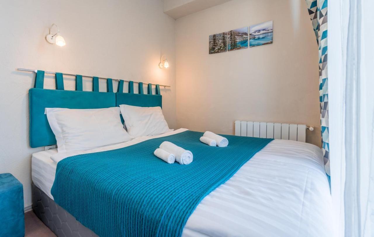 New Gudauri Atrium Apartments Εξωτερικό φωτογραφία