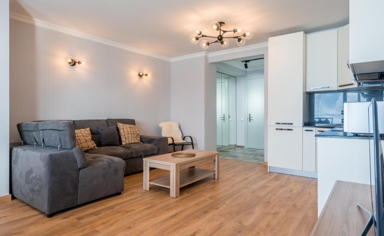 New Gudauri Atrium Apartments Εξωτερικό φωτογραφία