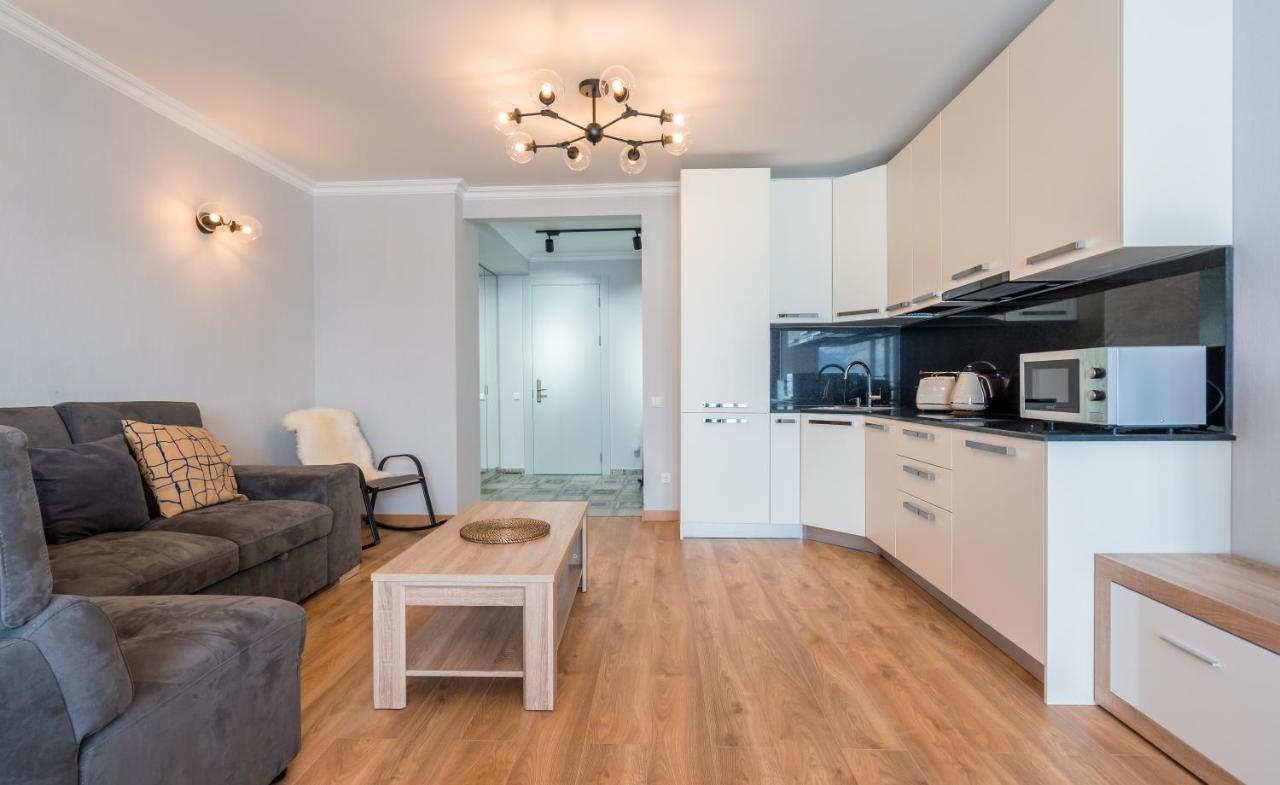 New Gudauri Atrium Apartments Εξωτερικό φωτογραφία