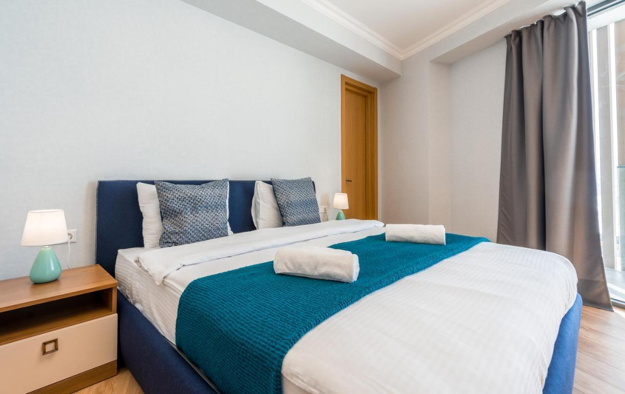 New Gudauri Atrium Apartments Εξωτερικό φωτογραφία