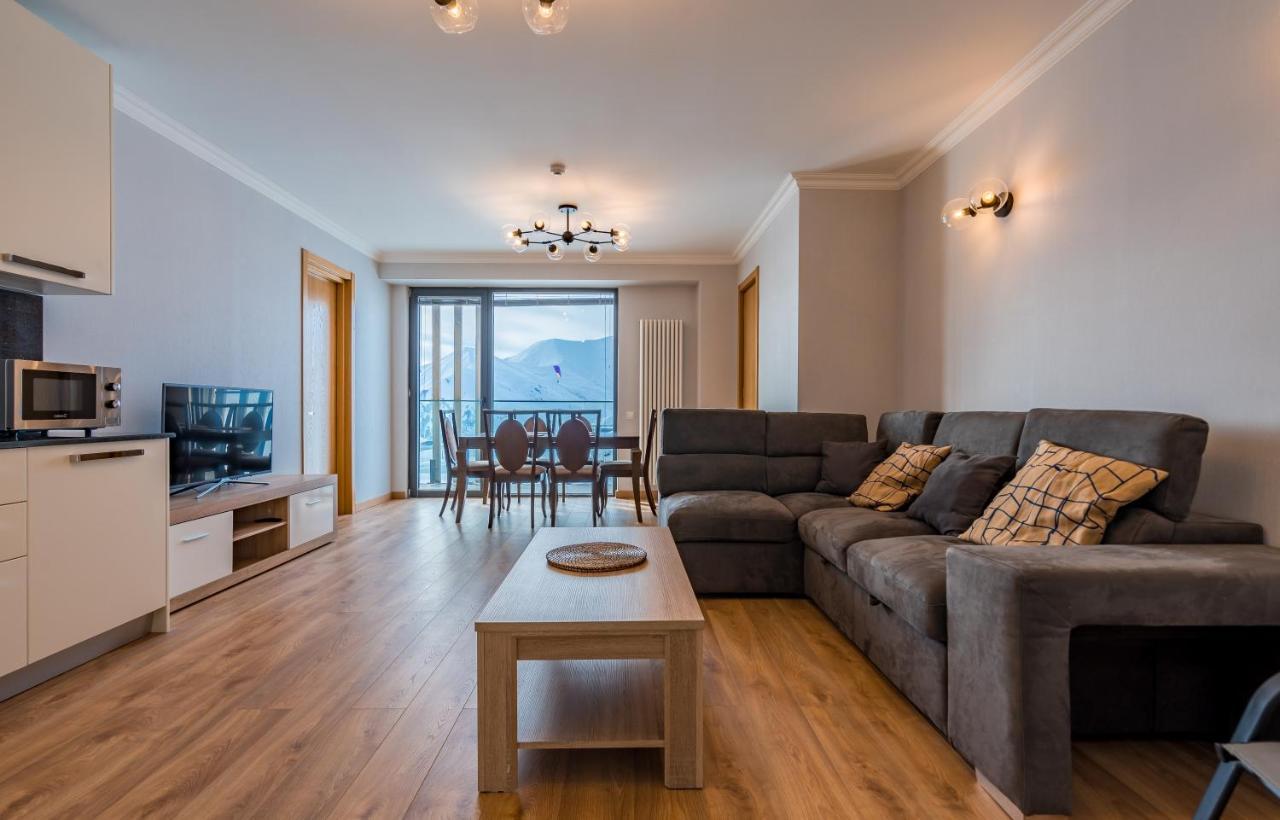 New Gudauri Atrium Apartments Εξωτερικό φωτογραφία