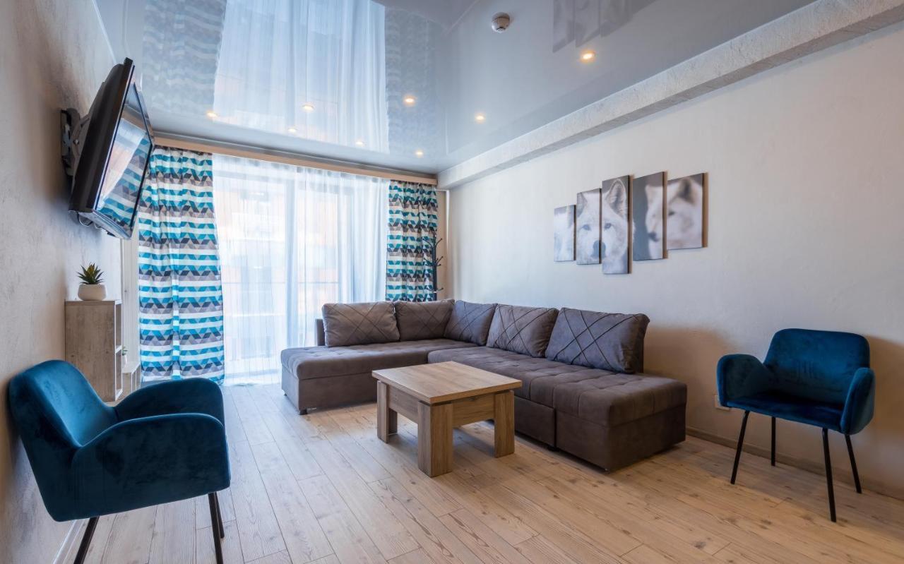 New Gudauri Atrium Apartments Εξωτερικό φωτογραφία