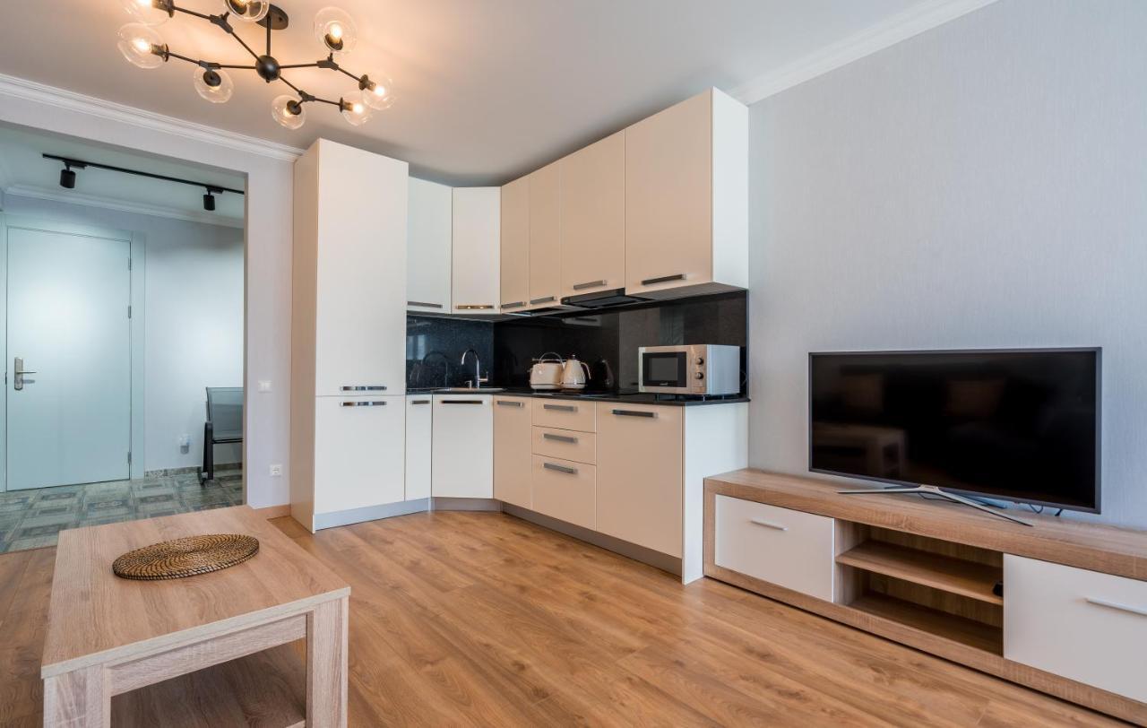 New Gudauri Atrium Apartments Εξωτερικό φωτογραφία