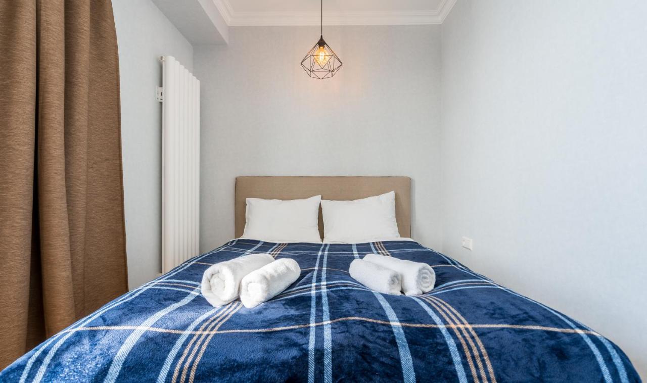 New Gudauri Atrium Apartments Εξωτερικό φωτογραφία