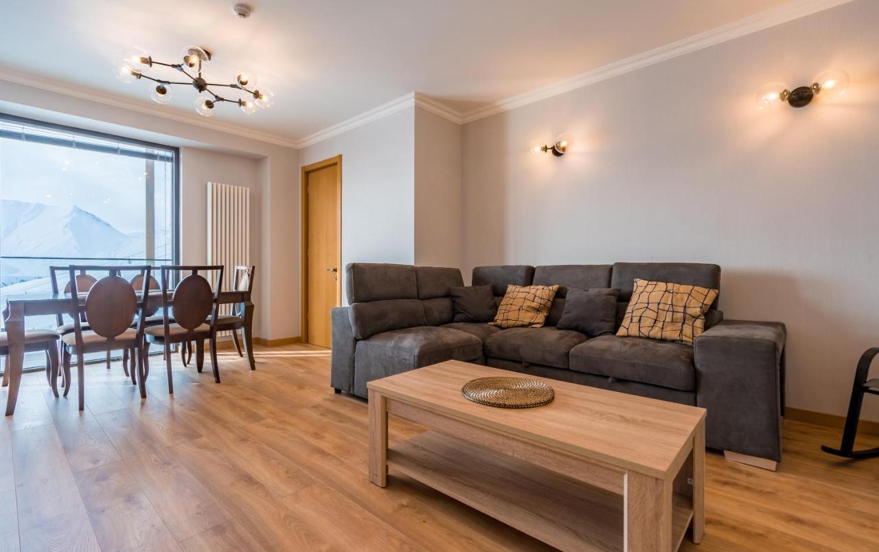 New Gudauri Atrium Apartments Εξωτερικό φωτογραφία