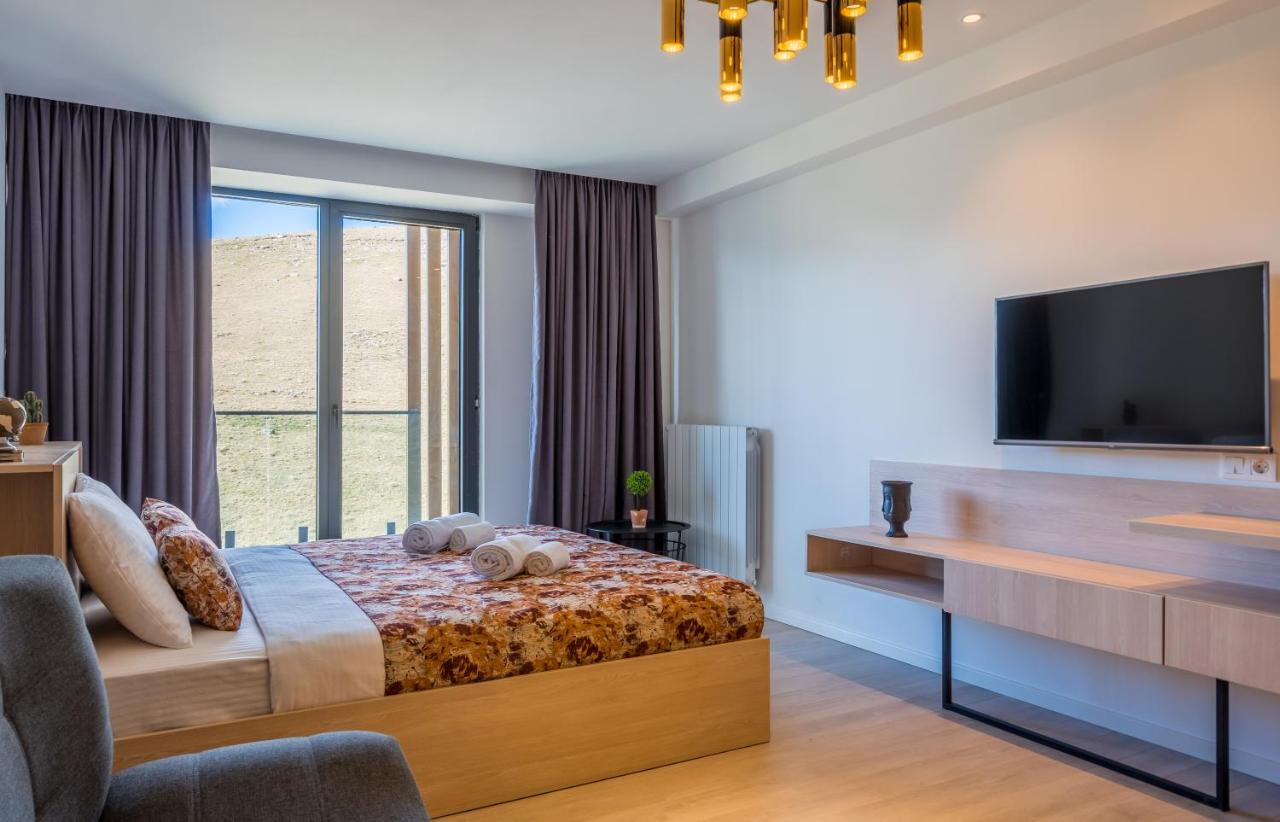 New Gudauri Atrium Apartments Εξωτερικό φωτογραφία