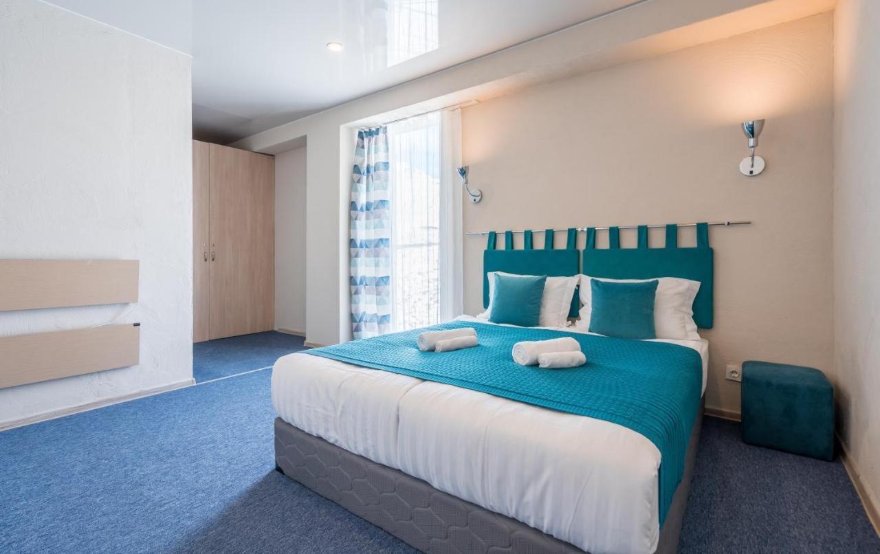 New Gudauri Atrium Apartments Εξωτερικό φωτογραφία