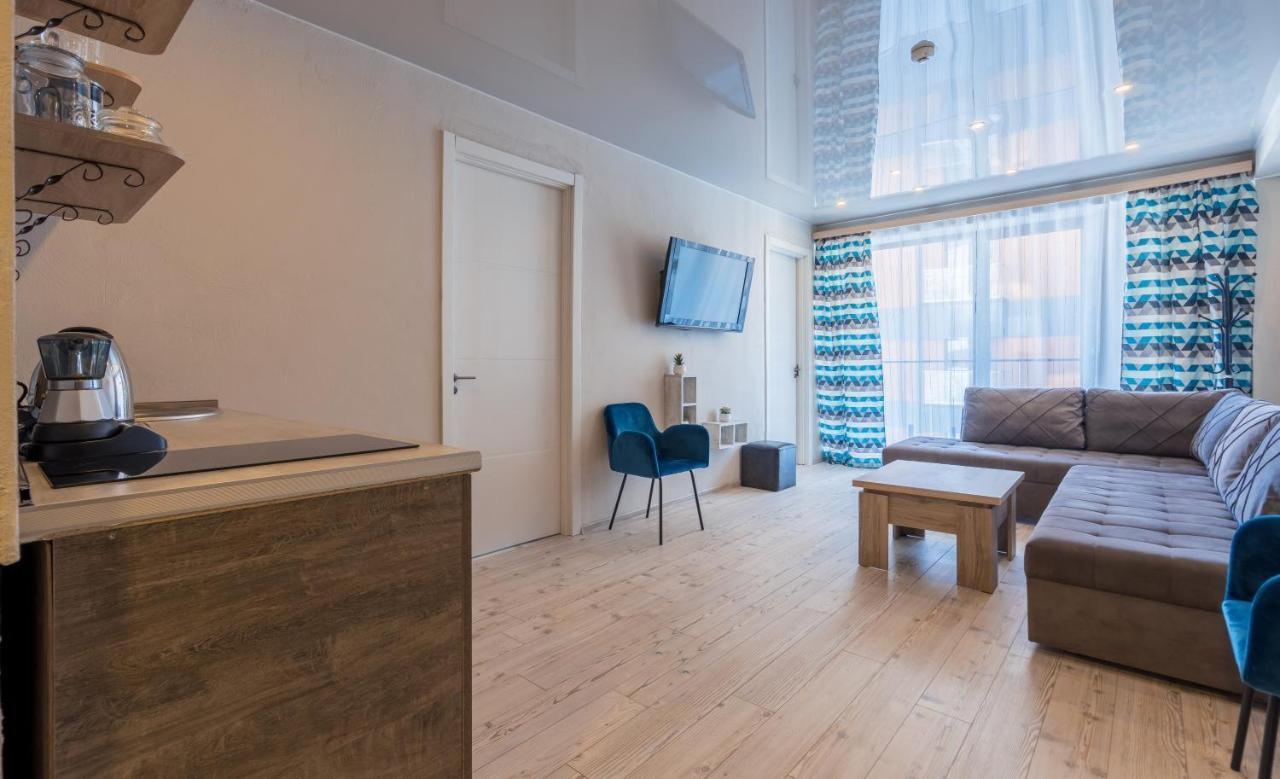 New Gudauri Atrium Apartments Εξωτερικό φωτογραφία