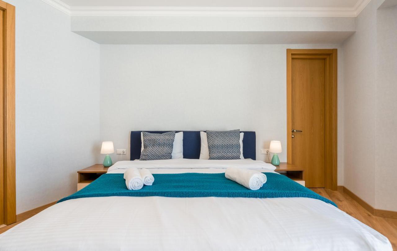 New Gudauri Atrium Apartments Εξωτερικό φωτογραφία
