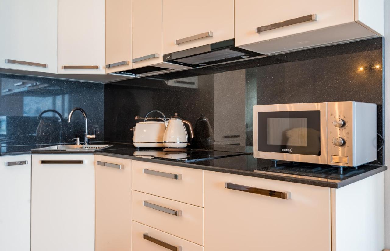 New Gudauri Atrium Apartments Εξωτερικό φωτογραφία