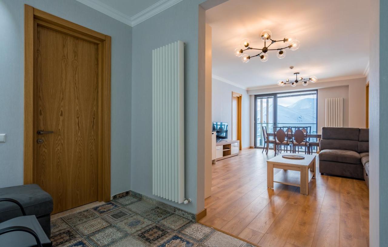 New Gudauri Atrium Apartments Εξωτερικό φωτογραφία