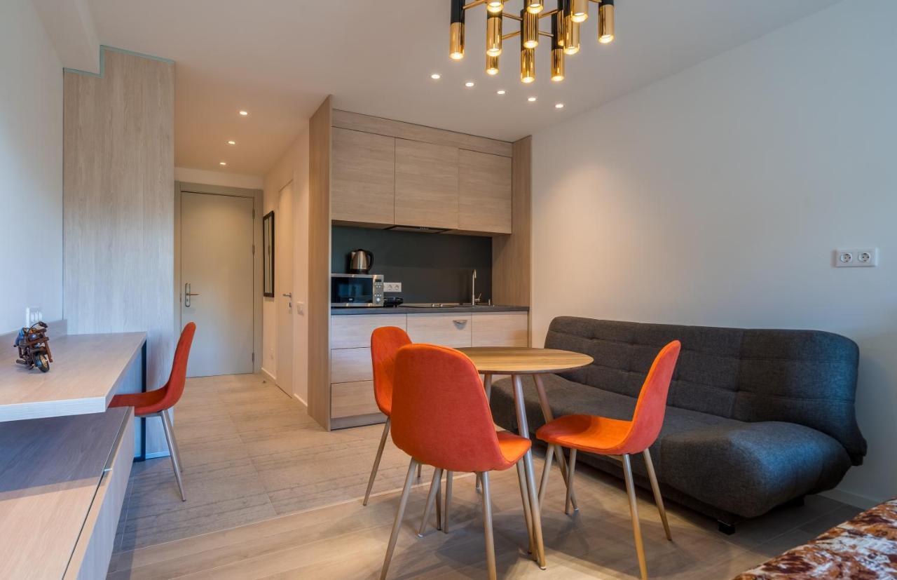 New Gudauri Atrium Apartments Εξωτερικό φωτογραφία