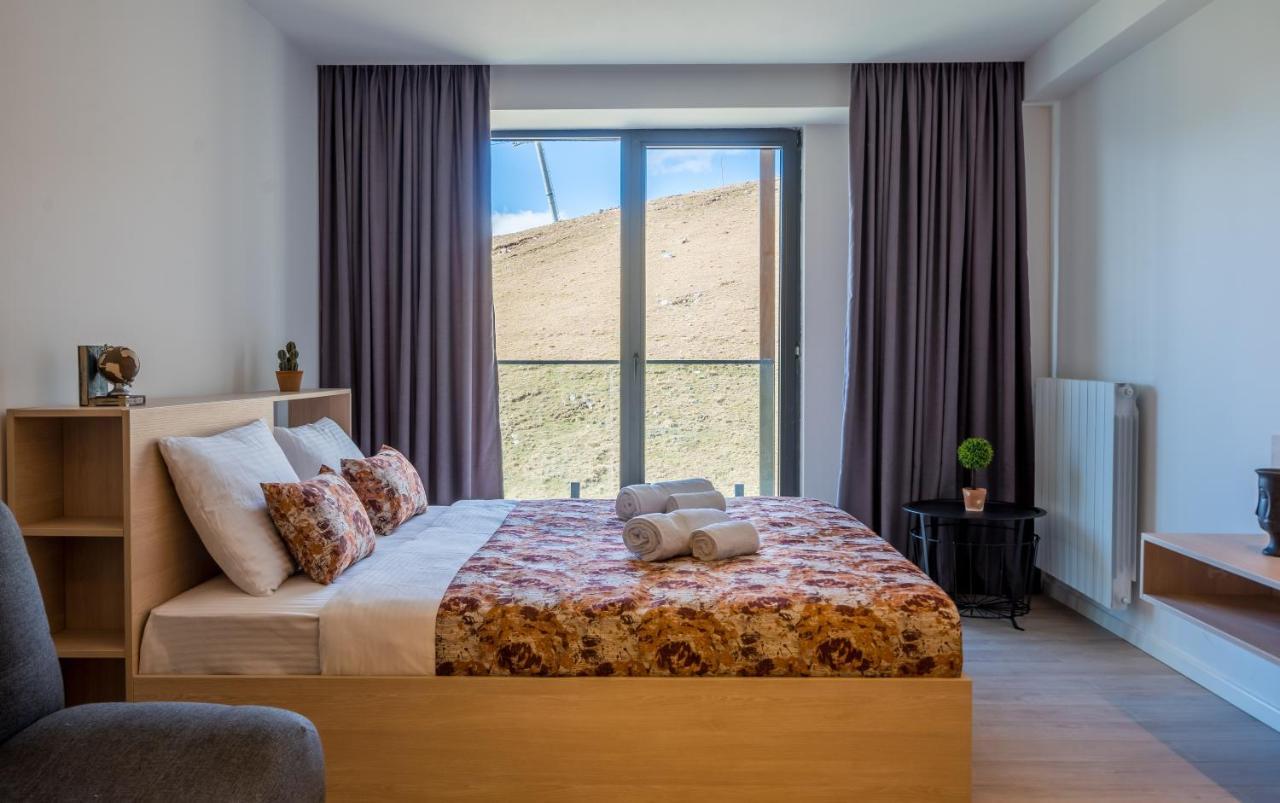 New Gudauri Atrium Apartments Εξωτερικό φωτογραφία