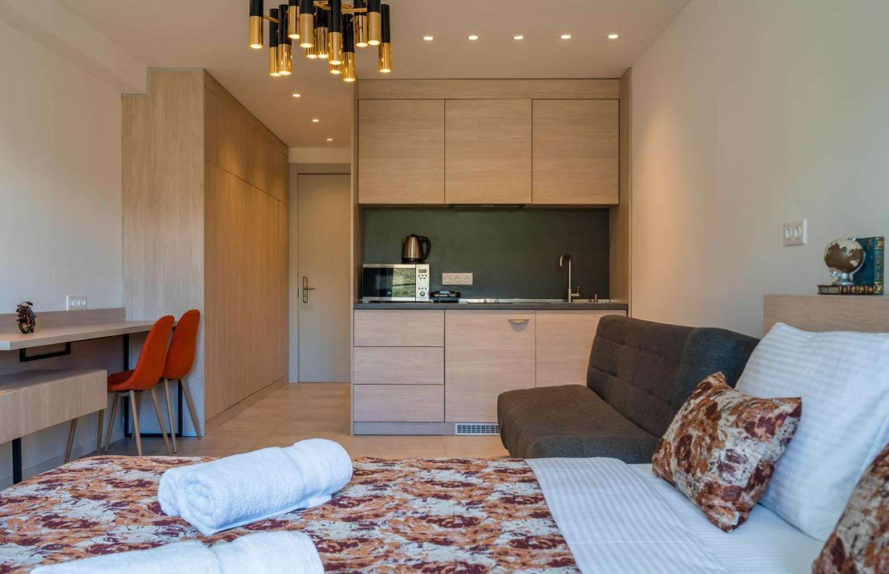 New Gudauri Atrium Apartments Εξωτερικό φωτογραφία