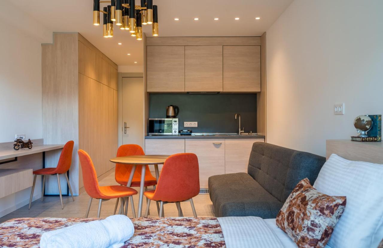 New Gudauri Atrium Apartments Εξωτερικό φωτογραφία