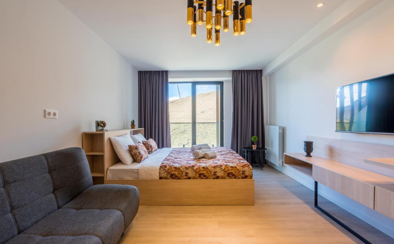 New Gudauri Atrium Apartments Εξωτερικό φωτογραφία