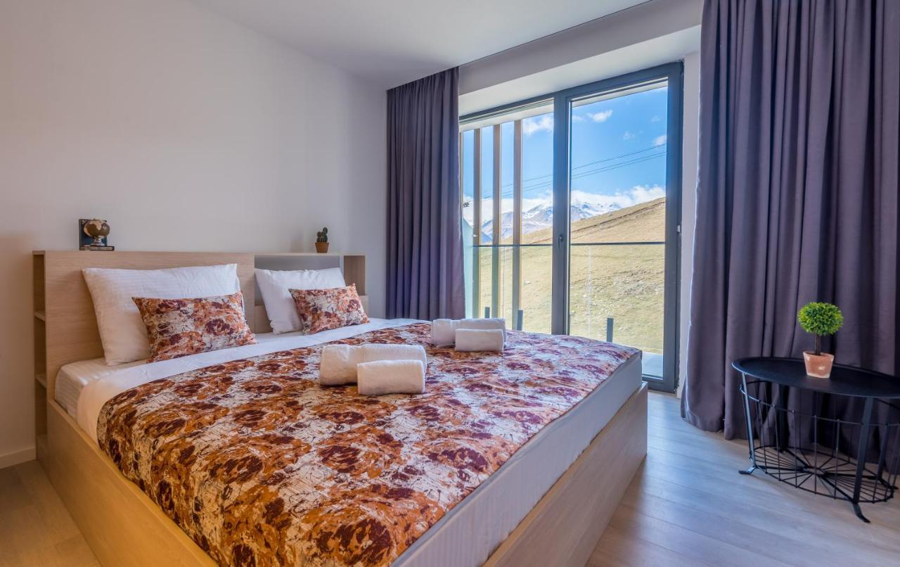 New Gudauri Atrium Apartments Εξωτερικό φωτογραφία