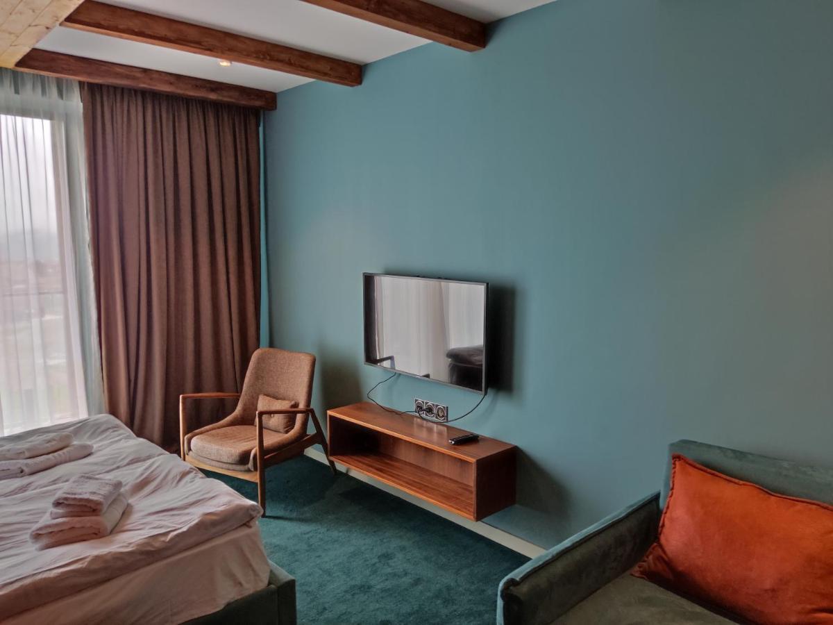 New Gudauri Atrium Apartments Εξωτερικό φωτογραφία