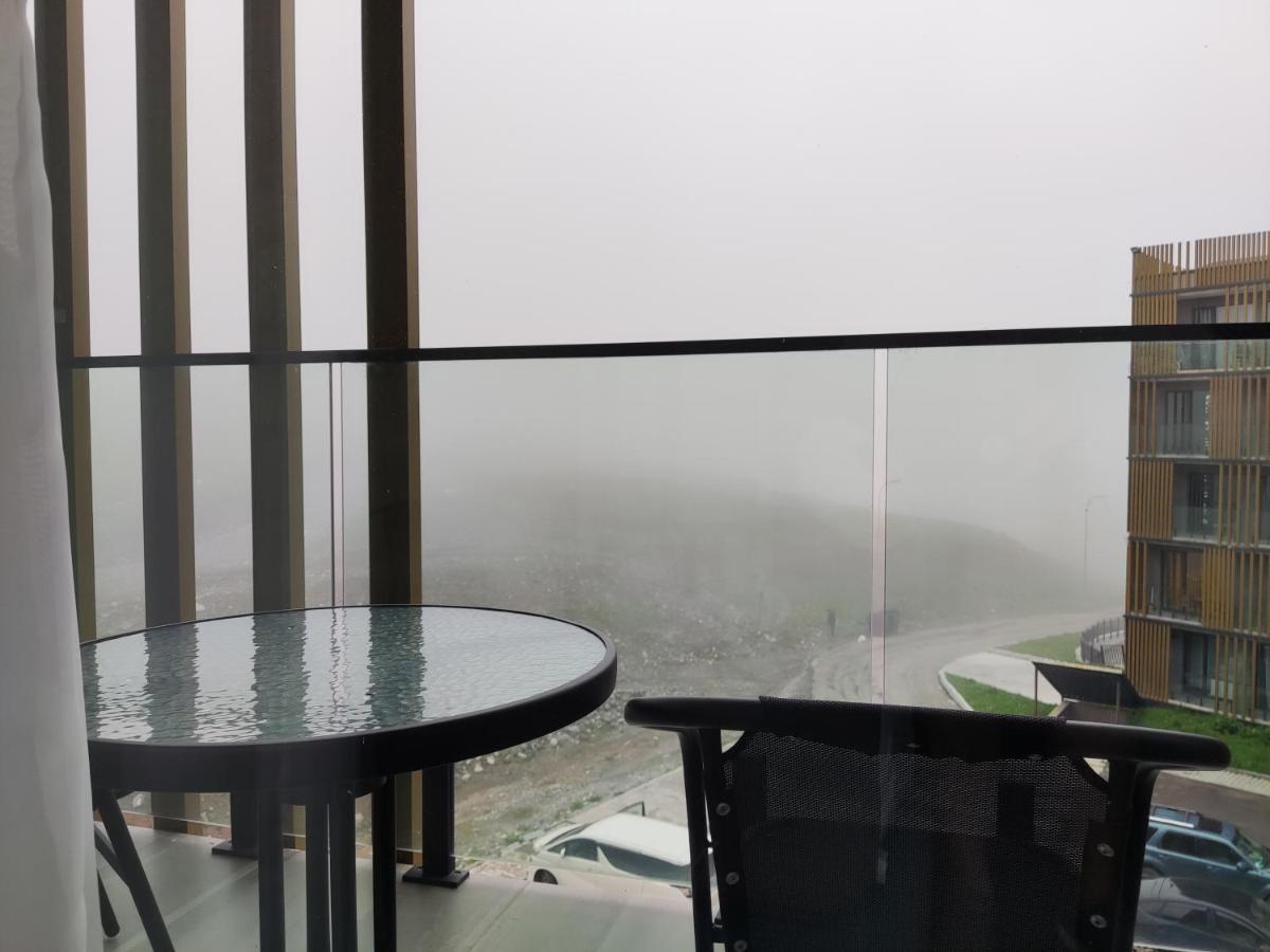 New Gudauri Atrium Apartments Εξωτερικό φωτογραφία