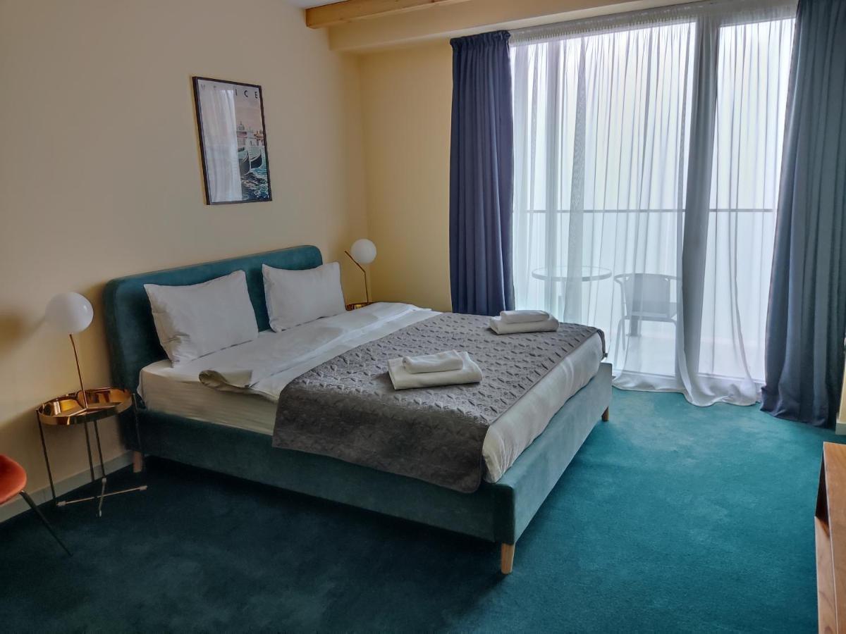 New Gudauri Atrium Apartments Εξωτερικό φωτογραφία
