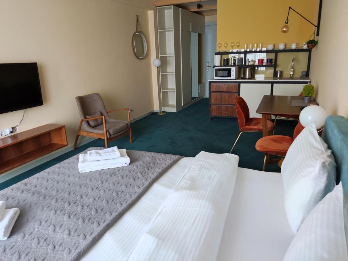 New Gudauri Atrium Apartments Εξωτερικό φωτογραφία