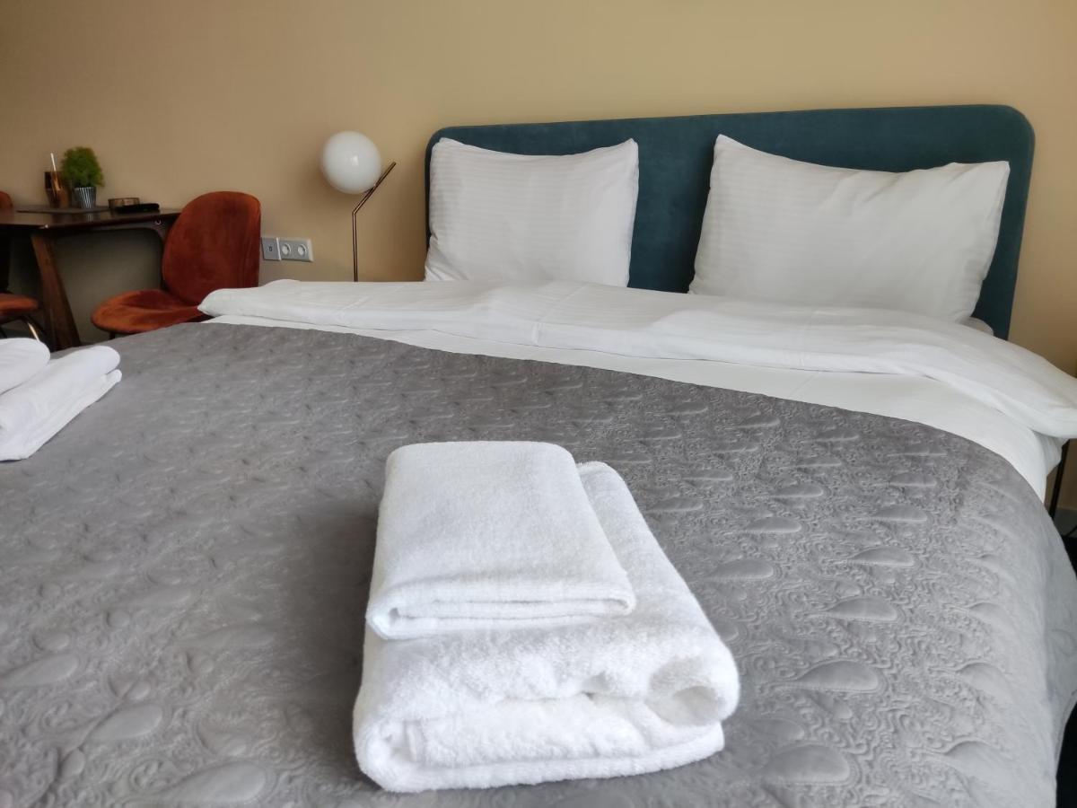 New Gudauri Atrium Apartments Εξωτερικό φωτογραφία